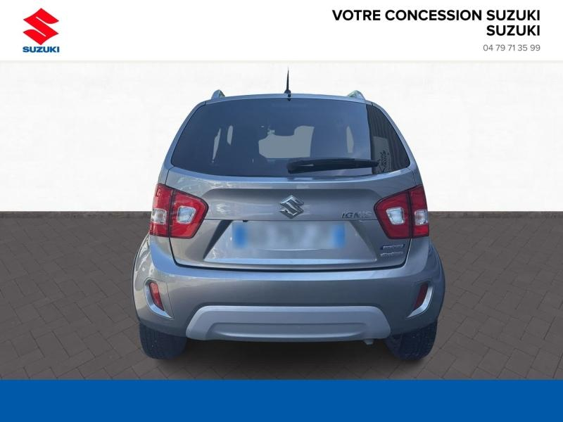 Photo 6 de l’annonce de SUZUKI Ignis d’occasion à vendre à CHAMBERY