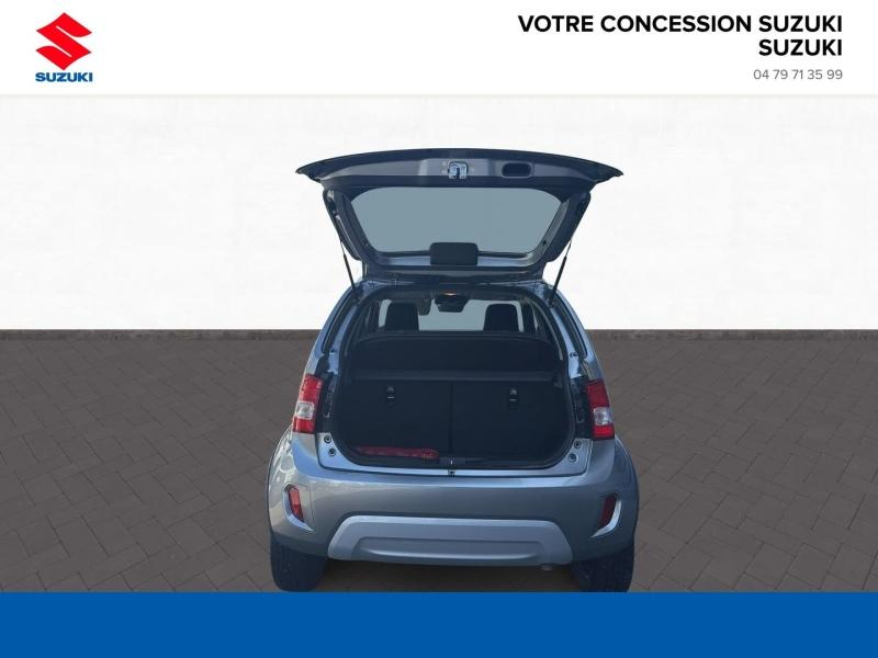 Photo 7 de l’annonce de SUZUKI Ignis d’occasion à vendre à CHAMBERY