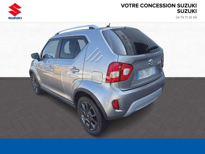 Photo 8 de l’annonce de SUZUKI Ignis d’occasion à vendre à CHAMBERY