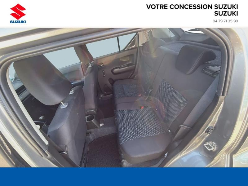 Photo 9 de l’annonce de SUZUKI Ignis d’occasion à vendre à CHAMBERY