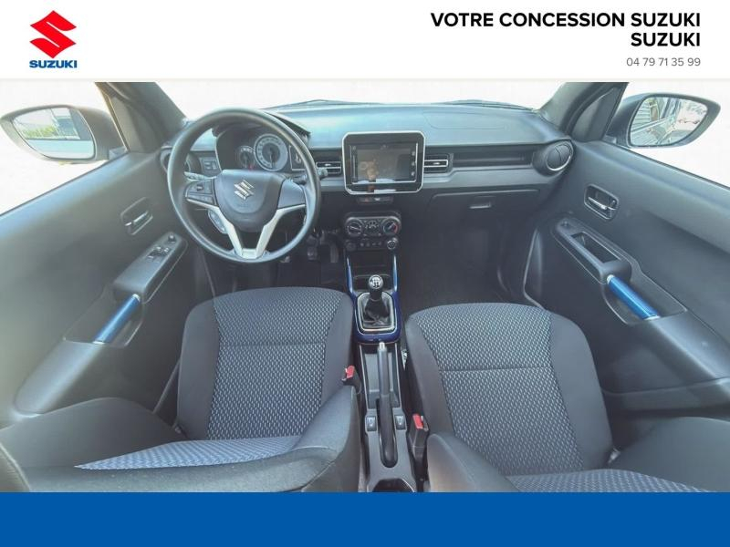 Photo 10 de l’annonce de SUZUKI Ignis d’occasion à vendre à CHAMBERY