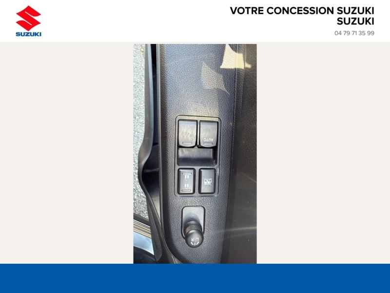 Photo 11 de l’annonce de SUZUKI Ignis d’occasion à vendre à CHAMBERY