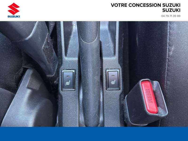 Photo 12 de l’annonce de SUZUKI Ignis d’occasion à vendre à CHAMBERY