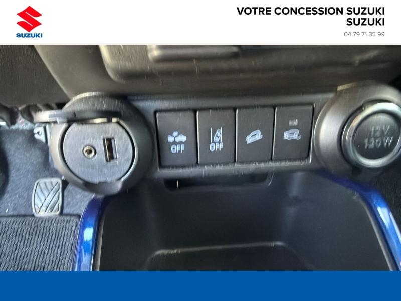 Photo 13 de l’annonce de SUZUKI Ignis d’occasion à vendre à CHAMBERY