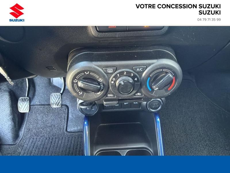 Photo 14 de l’annonce de SUZUKI Ignis d’occasion à vendre à CHAMBERY
