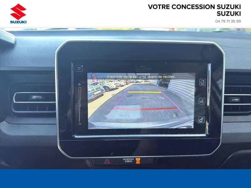 Photo 15 de l’annonce de SUZUKI Ignis d’occasion à vendre à CHAMBERY