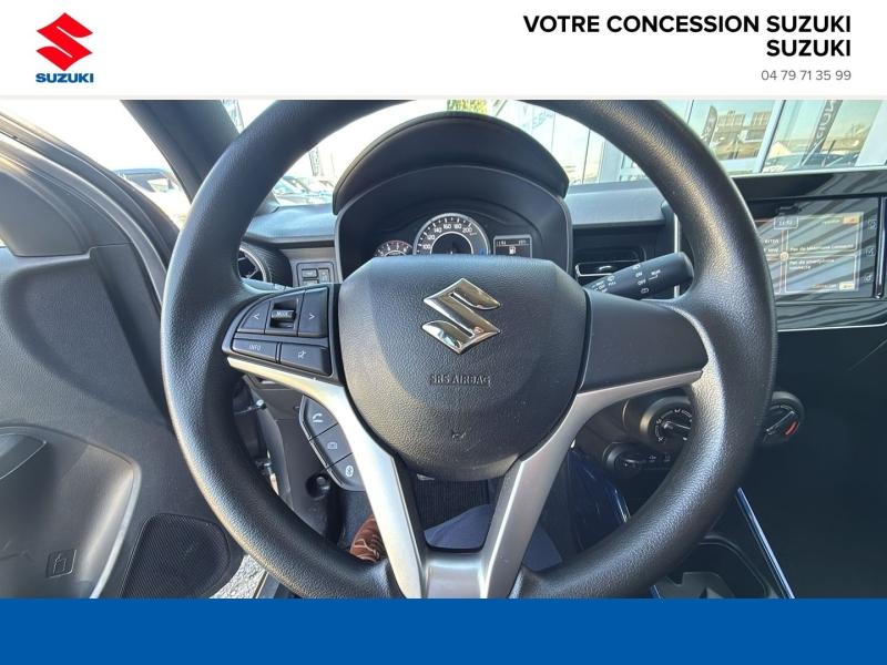 Photo 16 de l’annonce de SUZUKI Ignis d’occasion à vendre à CHAMBERY