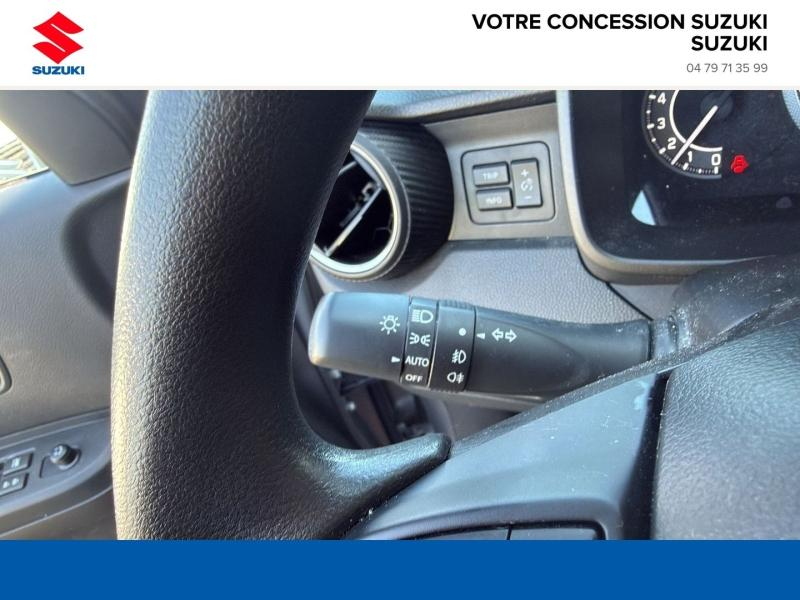 Photo 17 de l’annonce de SUZUKI Ignis d’occasion à vendre à CHAMBERY