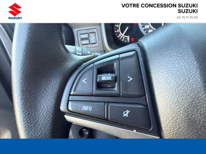 Photo 18 de l’annonce de SUZUKI Ignis d’occasion à vendre à CHAMBERY