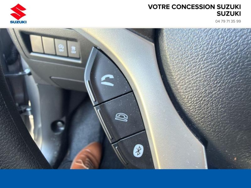 Photo 19 de l’annonce de SUZUKI Ignis d’occasion à vendre à CHAMBERY