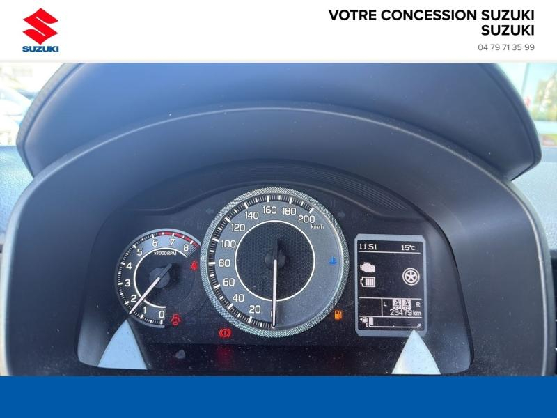Photo 20 de l’annonce de SUZUKI Ignis d’occasion à vendre à CHAMBERY