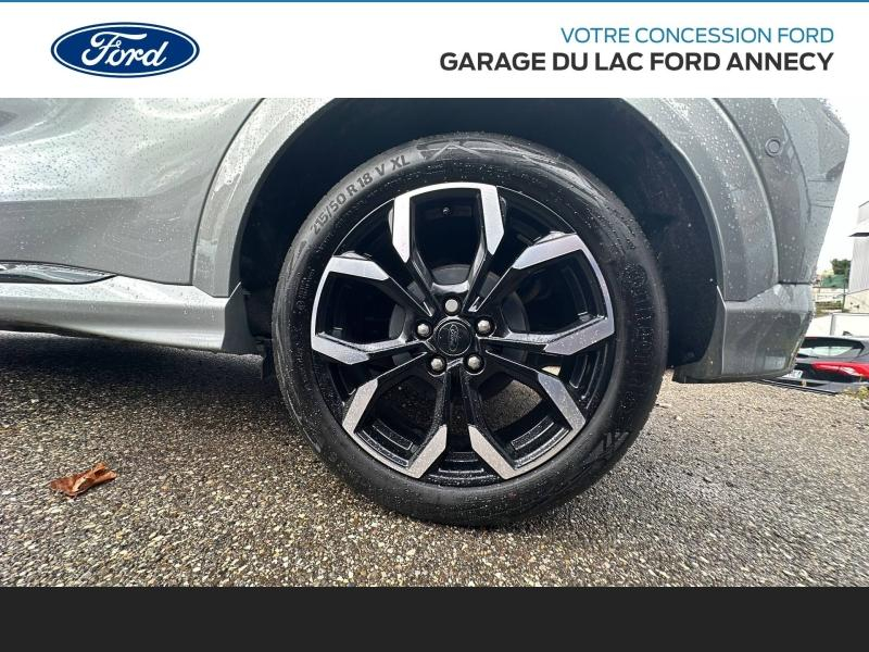 Photo 4 de l’annonce de FORD Puma d’occasion à vendre à ANNECY