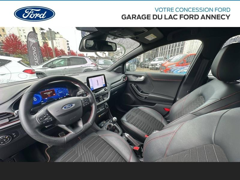 Photo 5 de l’annonce de FORD Puma d’occasion à vendre à ANNECY