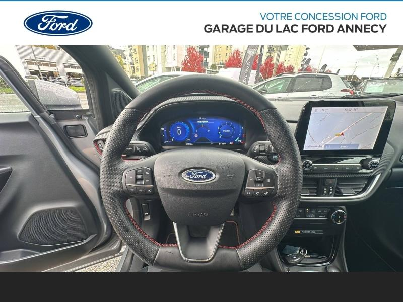 Photo 15 de l’annonce de FORD Puma d’occasion à vendre à ANNECY