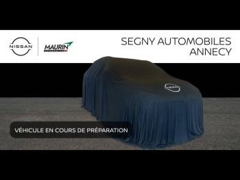 NISSAN Juke d’occasion à vendre à ANNECY