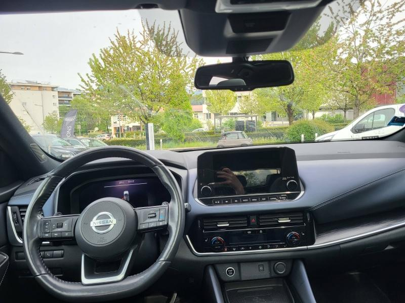Photo 3 de l’annonce de NISSAN Qashqai d’occasion à vendre à ANNECY