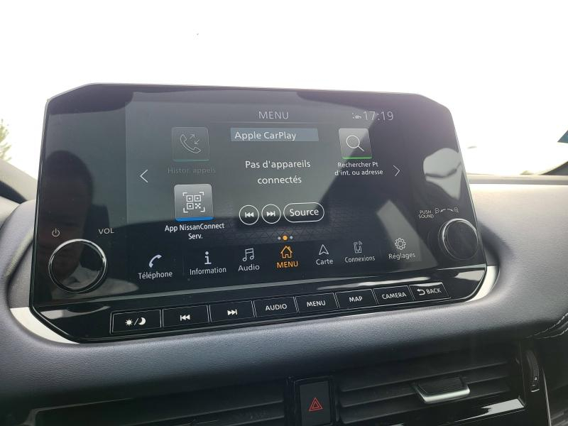 Photo 9 de l’annonce de NISSAN Qashqai d’occasion à vendre à ANNECY