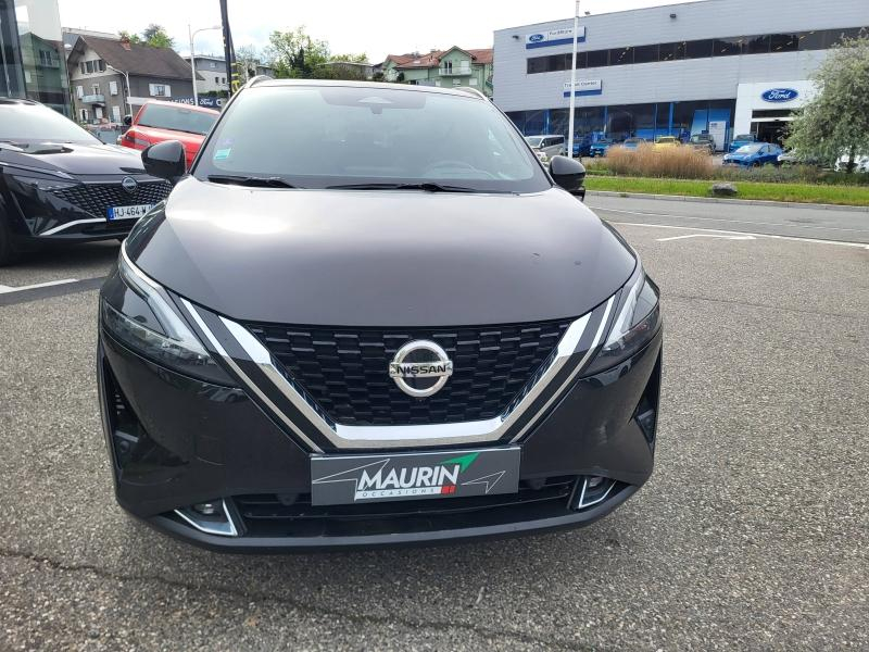Photo 11 de l’annonce de NISSAN Qashqai d’occasion à vendre à ANNECY