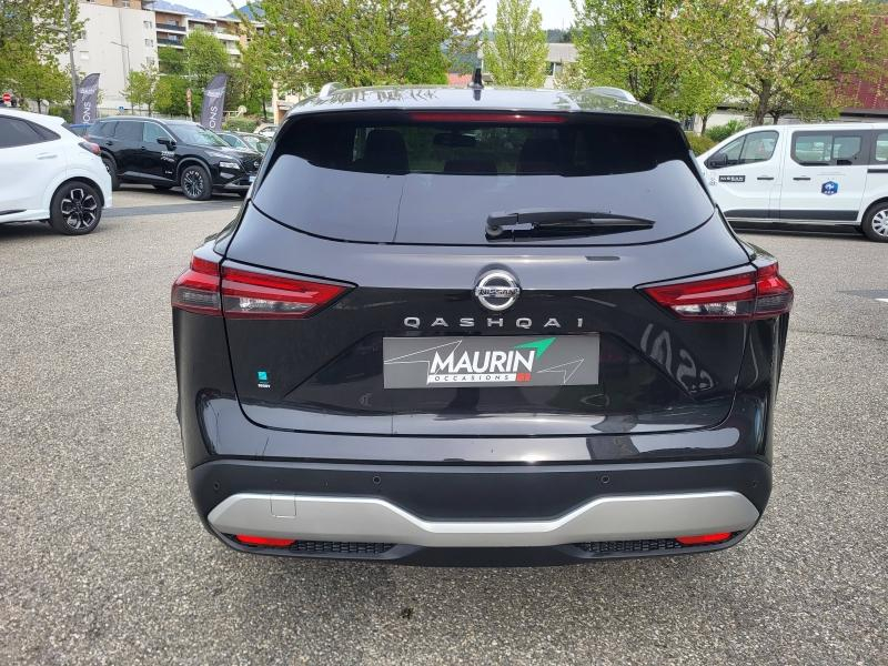 Photo 12 de l’annonce de NISSAN Qashqai d’occasion à vendre à ANNECY