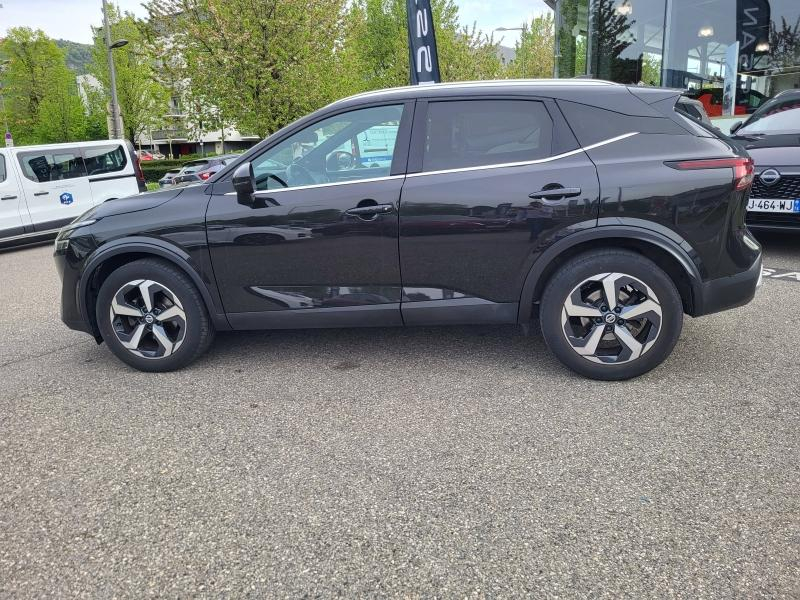 Photo 13 de l’annonce de NISSAN Qashqai d’occasion à vendre à ANNECY