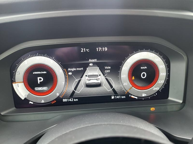 Photo 16 de l’annonce de NISSAN Qashqai d’occasion à vendre à ANNECY