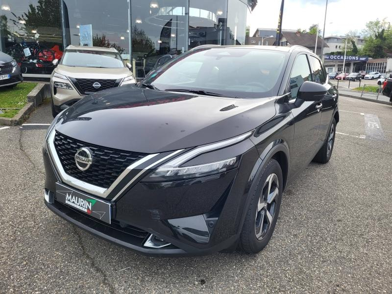 Photo 18 de l’annonce de NISSAN Qashqai d’occasion à vendre à ANNECY