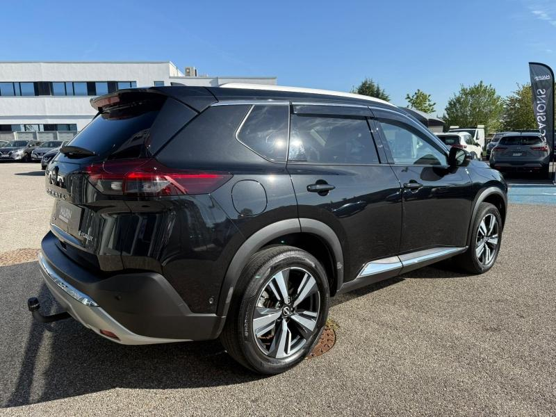 Photo 5 de l’annonce de NISSAN X-Trail d’occasion à vendre à ANNEMASSE