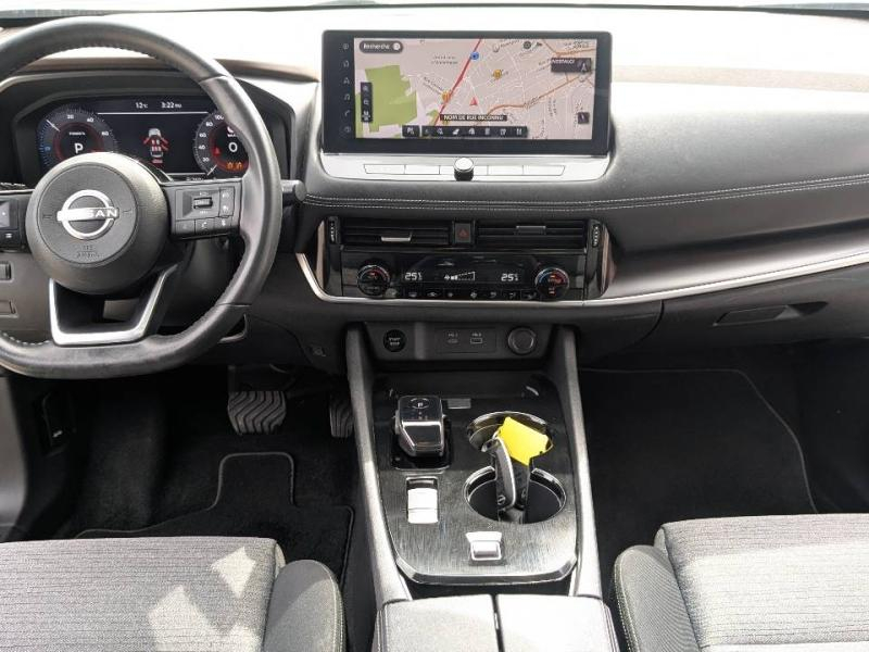 Photo 15 de l’annonce de NISSAN X-Trail d’occasion à vendre à ANNEMASSE