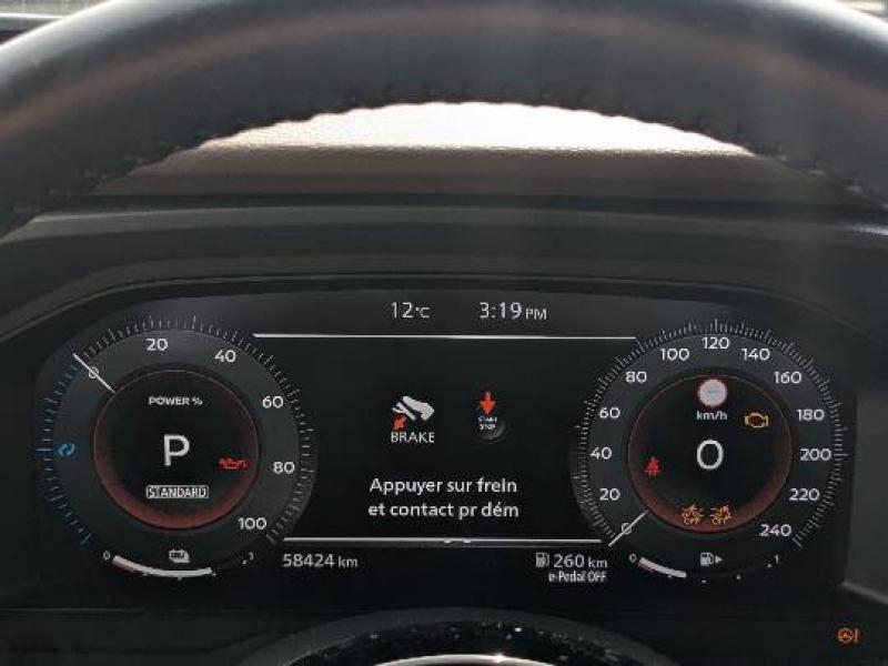 Photo 17 de l’annonce de NISSAN X-Trail d’occasion à vendre à ANNEMASSE
