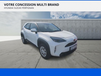 TOYOTA Yaris Cross d’occasion à vendre à PERPIGNAN