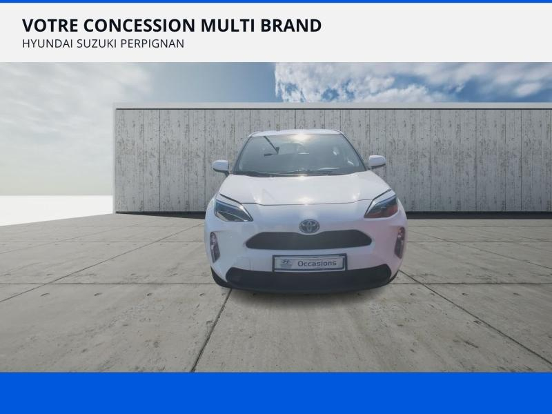 Photo 3 de l’annonce de TOYOTA Yaris Cross d’occasion à vendre à PERPIGNAN