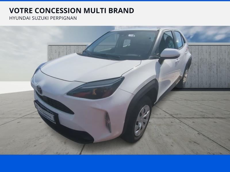 Photo 6 de l’annonce de TOYOTA Yaris Cross d’occasion à vendre à PERPIGNAN