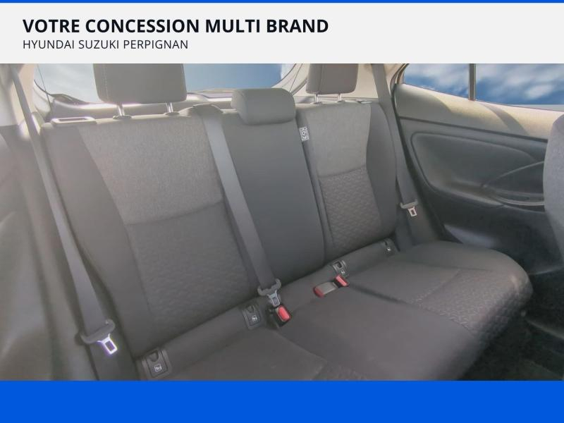 Photo 8 de l’annonce de TOYOTA Yaris Cross d’occasion à vendre à PERPIGNAN