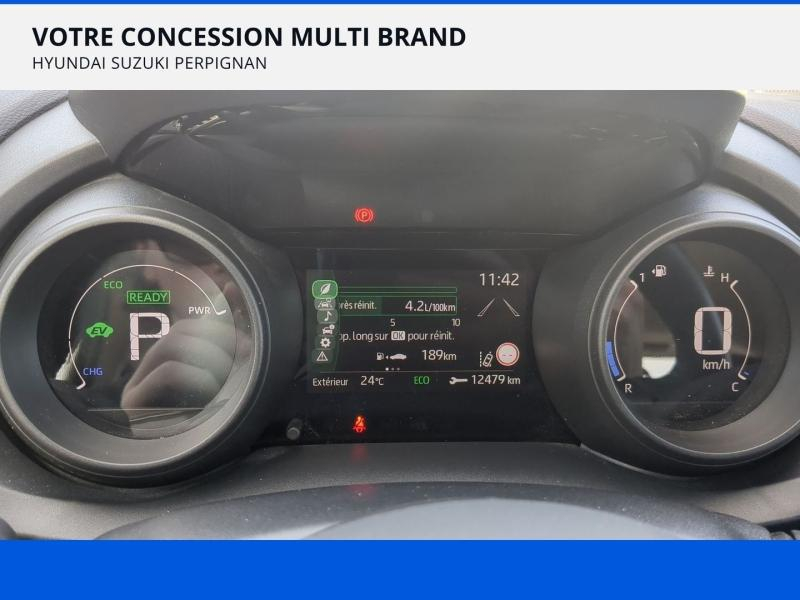 Photo 12 de l’annonce de TOYOTA Yaris Cross d’occasion à vendre à PERPIGNAN