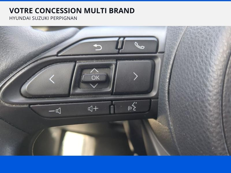 Photo 14 de l’annonce de TOYOTA Yaris Cross d’occasion à vendre à PERPIGNAN