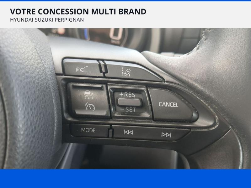 Photo 15 de l’annonce de TOYOTA Yaris Cross d’occasion à vendre à PERPIGNAN