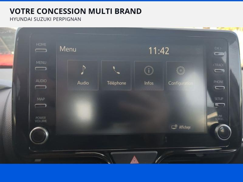 Photo 18 de l’annonce de TOYOTA Yaris Cross d’occasion à vendre à PERPIGNAN