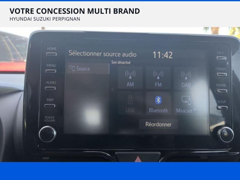 Photo 19 de l’annonce de TOYOTA Yaris Cross d’occasion à vendre à PERPIGNAN