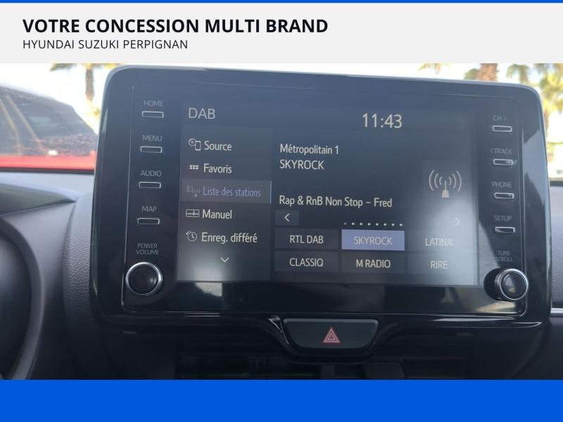 Photo 20 de l’annonce de TOYOTA Yaris Cross d’occasion à vendre à PERPIGNAN