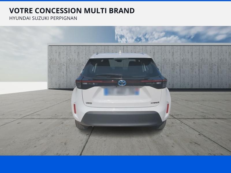 Photo 4 de l’annonce de TOYOTA Yaris Cross d’occasion à vendre à PERPIGNAN