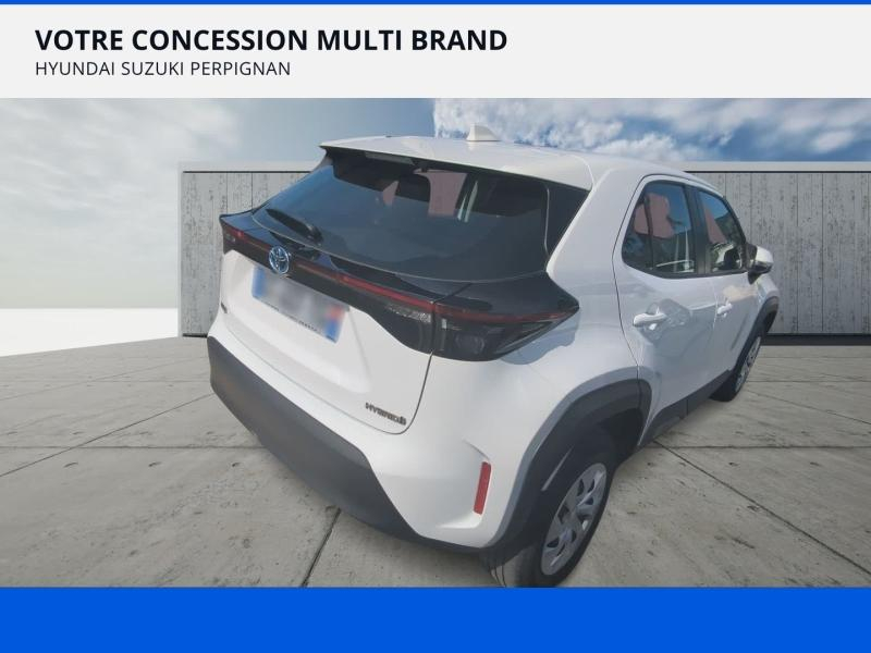 Photo 5 de l’annonce de TOYOTA Yaris Cross d’occasion à vendre à PERPIGNAN