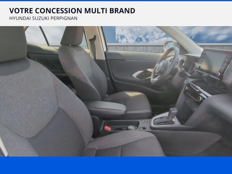 Photo 9 de l’annonce de TOYOTA Yaris Cross d’occasion à vendre à PERPIGNAN