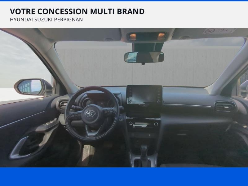 Photo 10 de l’annonce de TOYOTA Yaris Cross d’occasion à vendre à PERPIGNAN