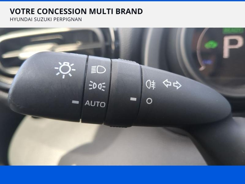 Photo 13 de l’annonce de TOYOTA Yaris Cross d’occasion à vendre à PERPIGNAN