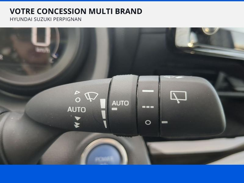 Photo 16 de l’annonce de TOYOTA Yaris Cross d’occasion à vendre à PERPIGNAN