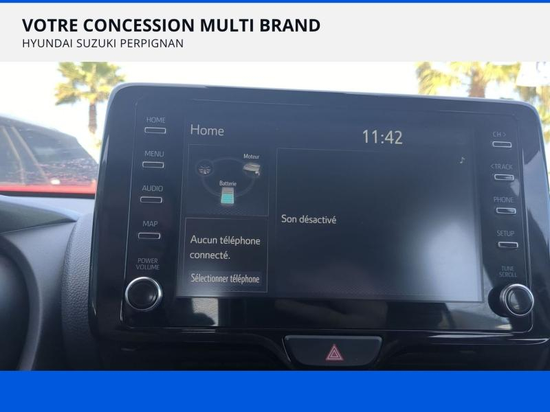 Photo 17 de l’annonce de TOYOTA Yaris Cross d’occasion à vendre à PERPIGNAN