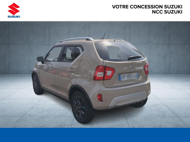 Photo 3 de l’annonce de SUZUKI Ignis d’occasion à vendre à BELLERIVE-SUR-ALLIER
