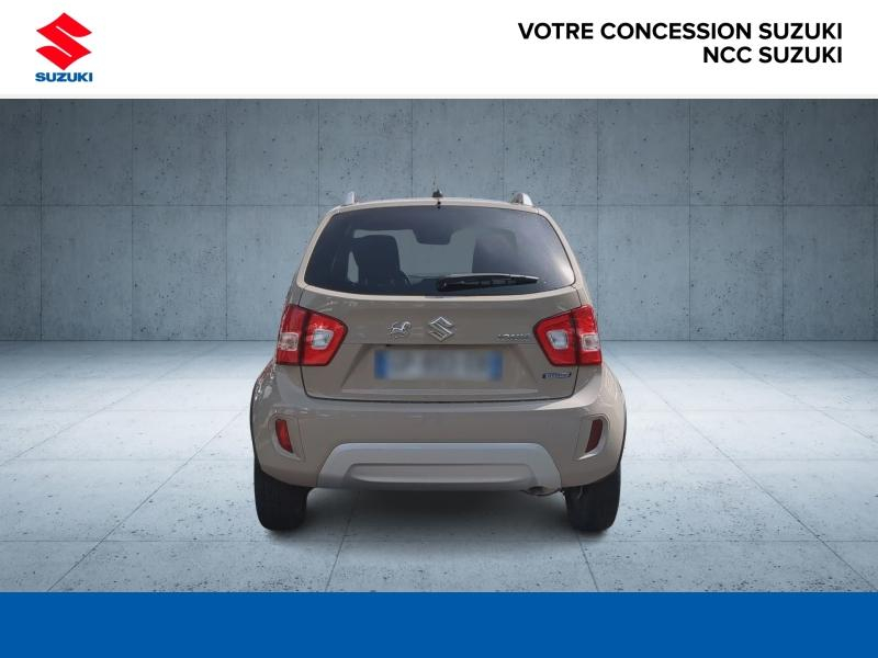 Photo 4 de l’annonce de SUZUKI Ignis d’occasion à vendre à BELLERIVE-SUR-ALLIER