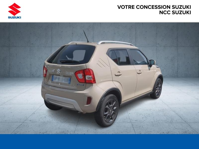 Photo 5 de l’annonce de SUZUKI Ignis d’occasion à vendre à BELLERIVE-SUR-ALLIER