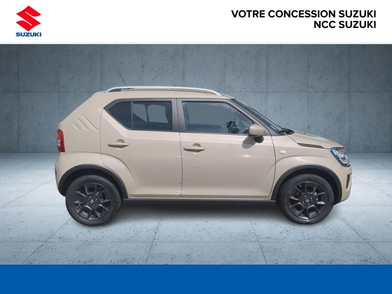 Photo 6 de l’annonce de SUZUKI Ignis d’occasion à vendre à BELLERIVE-SUR-ALLIER